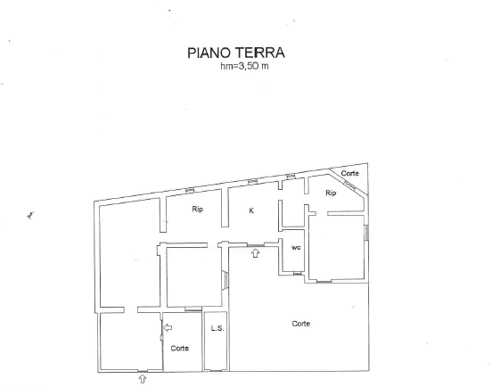 Quadrilocale in Via Abate Sant'Elia 30, Reggio di Calabria — foto 2 di 5