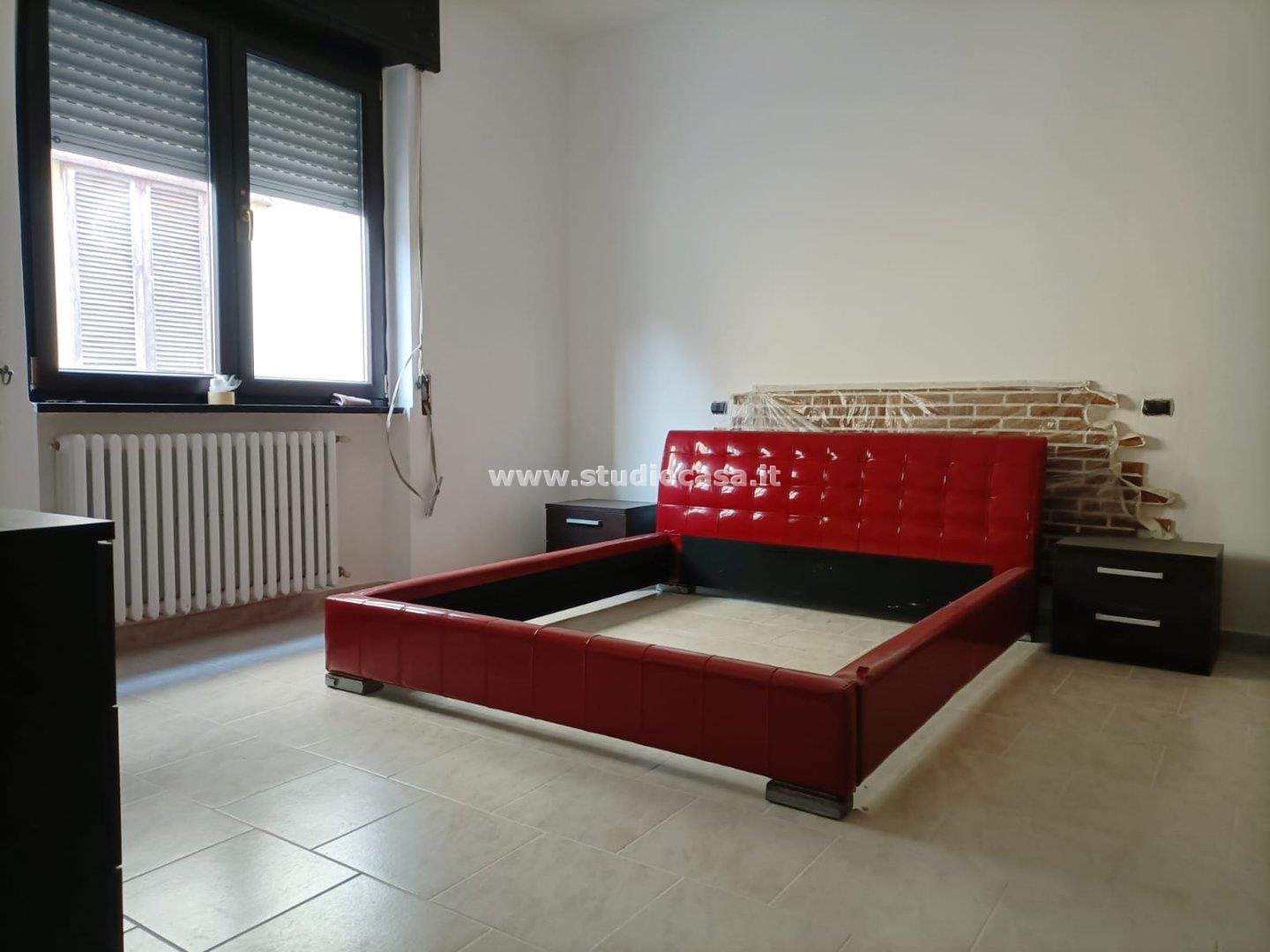Trilocale in Via Asilo, Trescore Cremasco