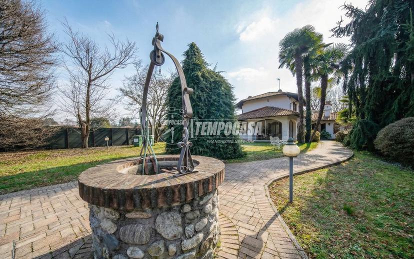 Villa in Via Dante Alighieri, Castelletto sopra Ticino — foto 2 di 5