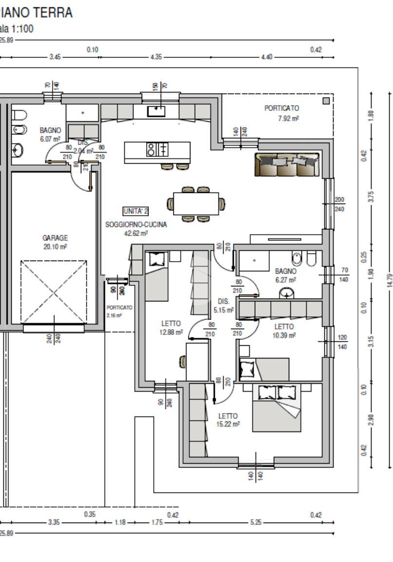 Villa in Via Fratelli Cervi 33, Borgo Virgilio — foto 2 di 2