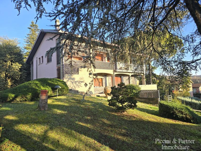 Villa in Via Giovanni Boccaccio, Città di Castello — foto 4 di 5
