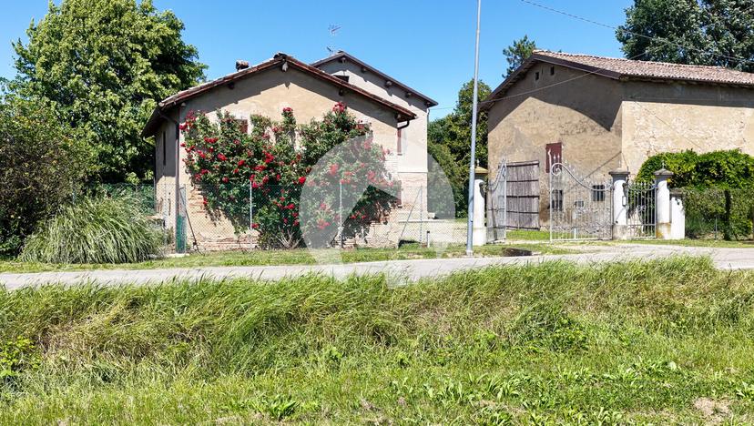 Villa in Via Magnagallo Ovest 1, Campogalliano — foto 3 di 5