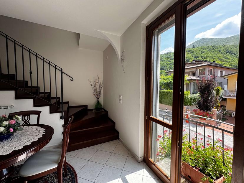 Porzione di casa in Vocabolo Bagnara 55, Nocera Umbra