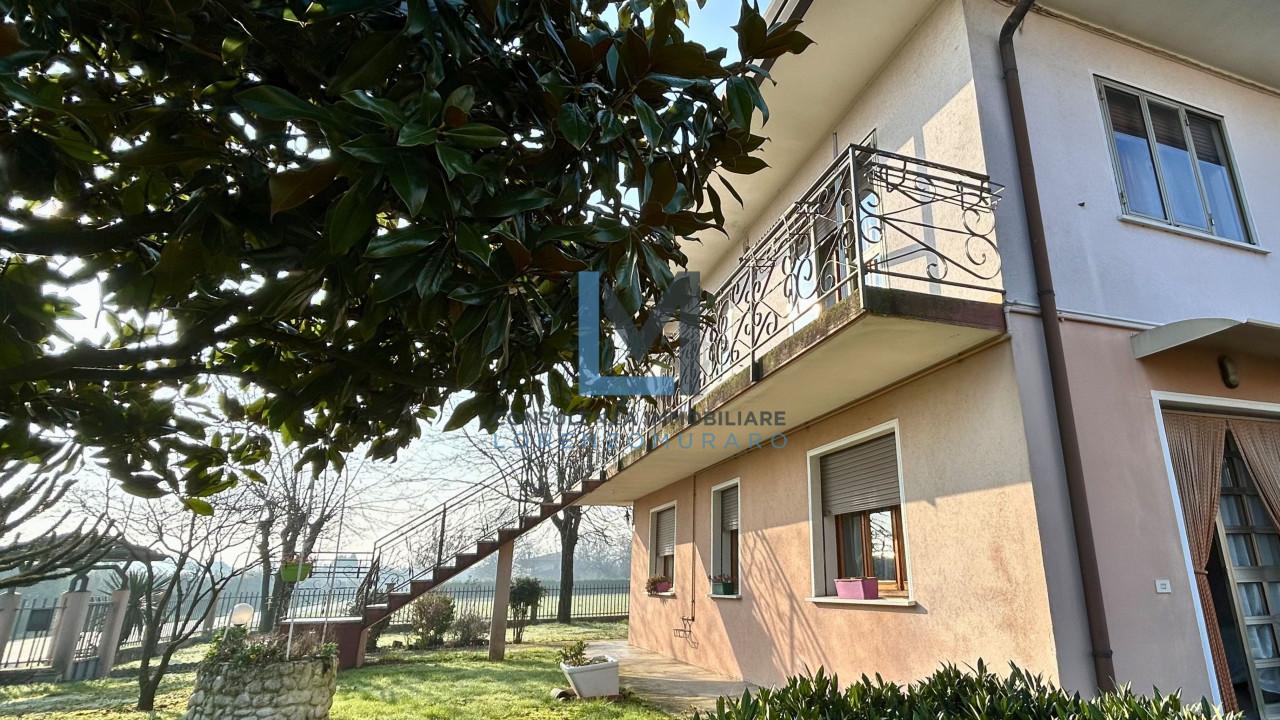 Casa indipendente, Trevignano