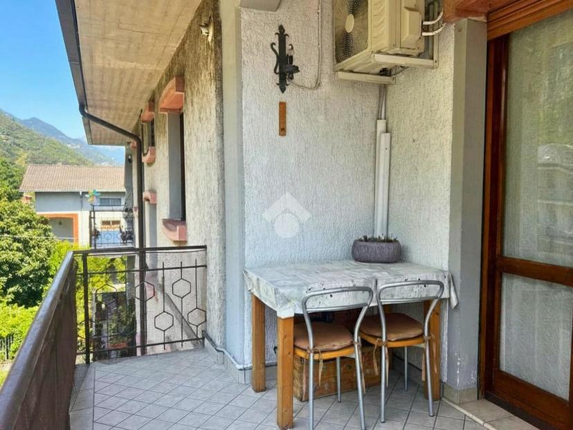 Quadrilocale in Via Grigna 16, Piancogno