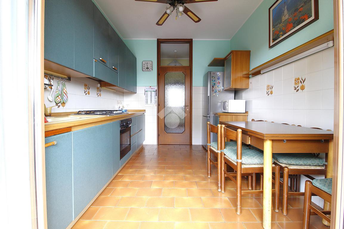 Trilocale in Via F. Filzi 66, Agrate Brianza