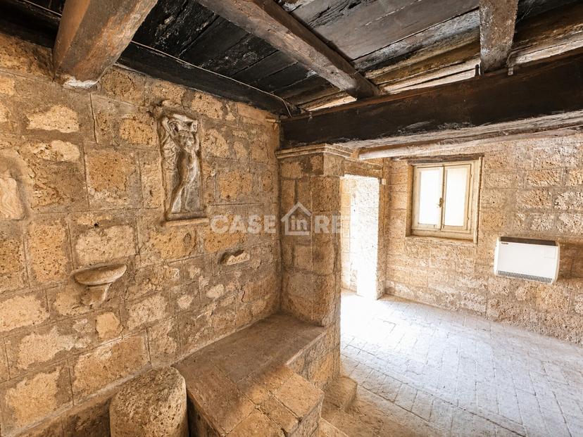Quadrilocale in Via Santa Maria del Cassero Snc, Bagnoregio — foto 4 di 5