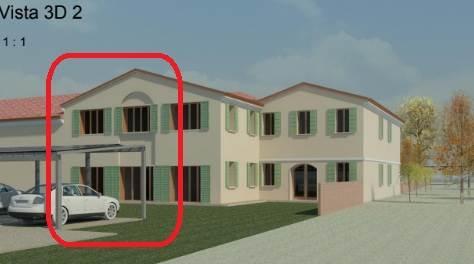 Villa a schiera in Via Grande, Medolla — foto 3 di 3