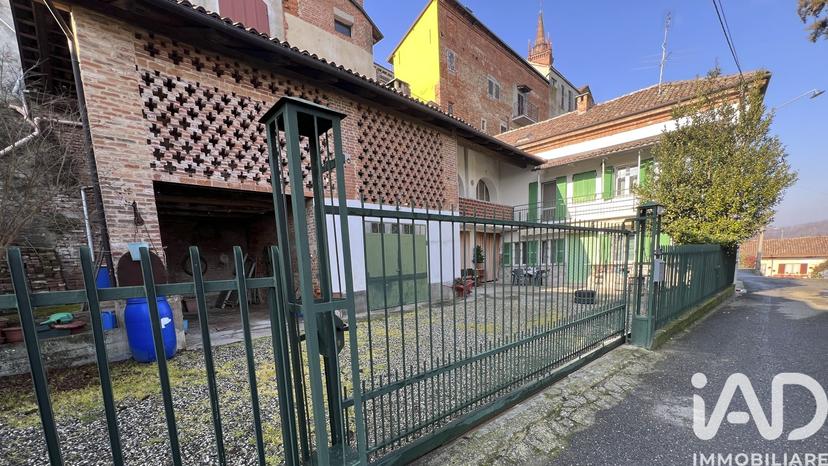 Casa indipendente in Via Teresio Bocca, Fubine — foto 2 di 5