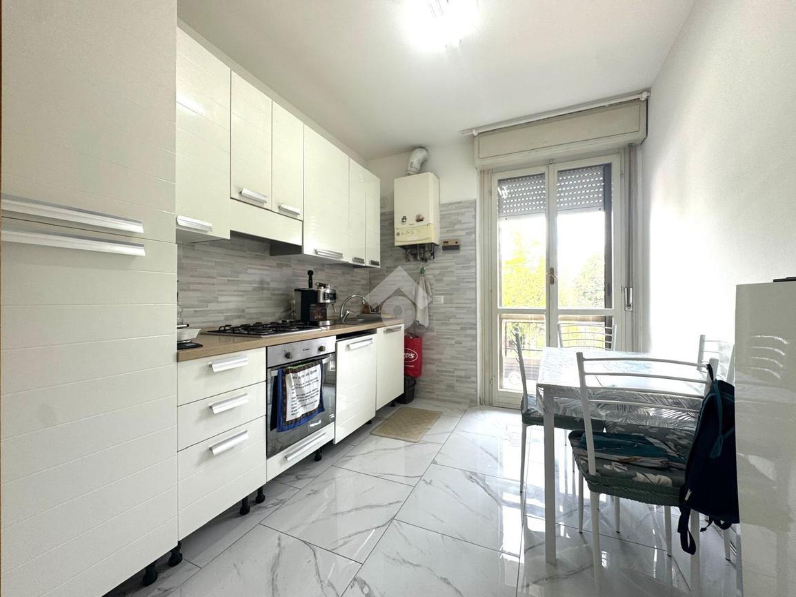 Bilocale in Via Alessandro Volta 7, Rubiera