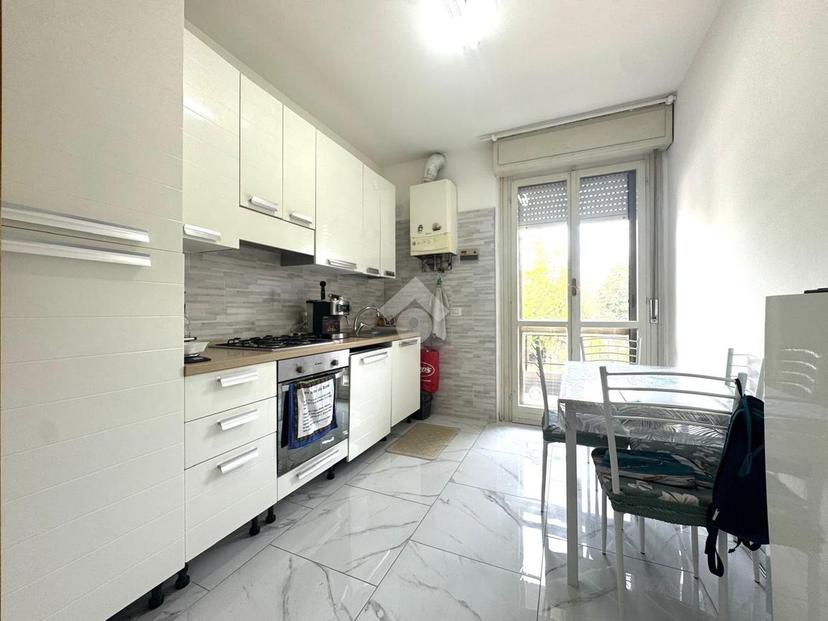 Bilocale in Via Alessandro Volta 7, Rubiera