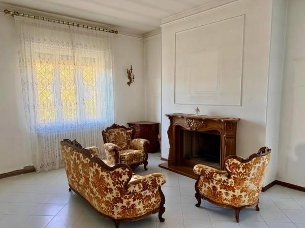 Villa bifamiliare in Via Caorsana, Caorso
