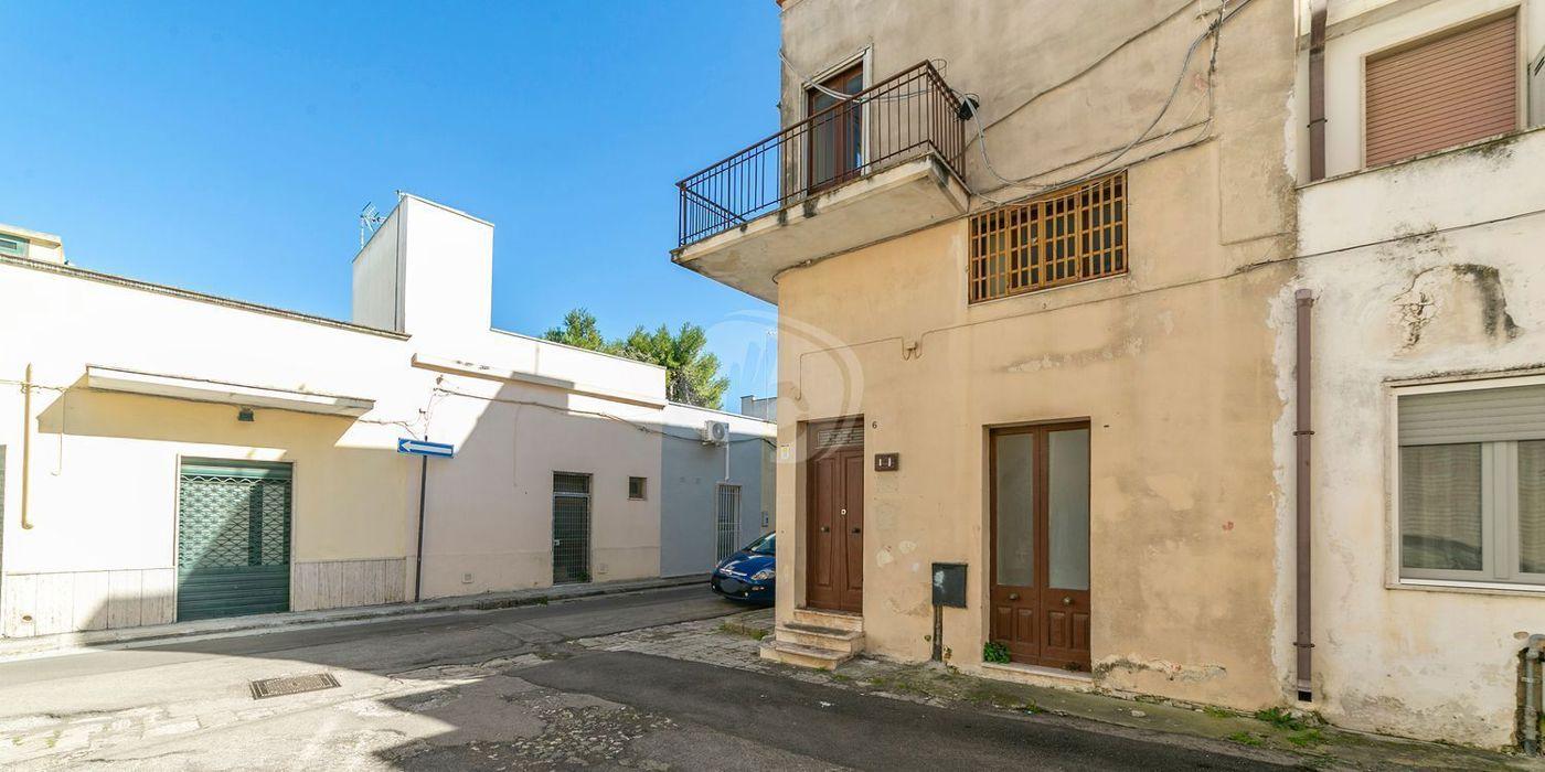 Casa indipendente in Piazzetta Elia 6, Nardò