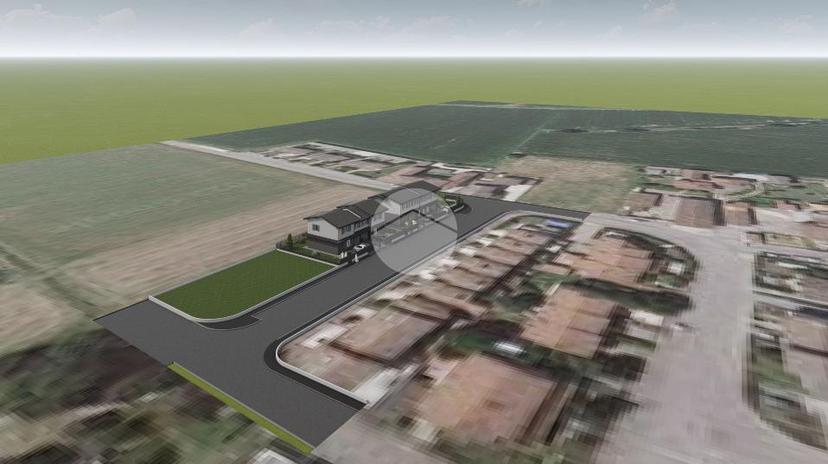 Quadrilocale in Via Don Giuseppe Boroni Grazioli, Castelverde — foto 4 di 5