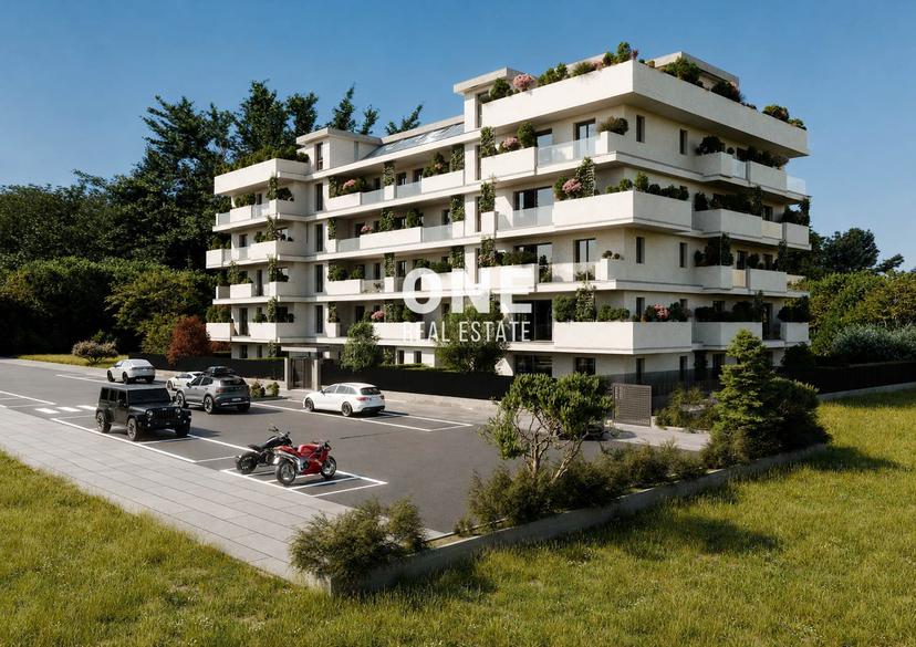 Quadrilocale in Via della Gallarana, Monza