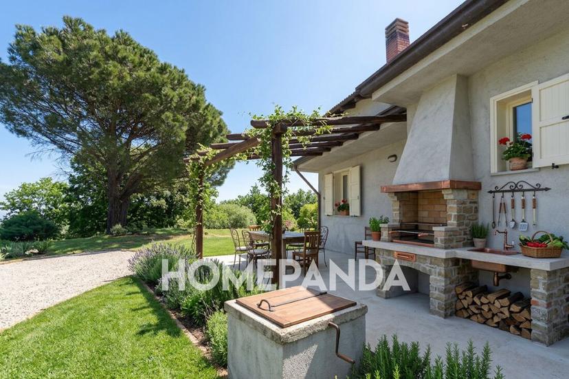 Villa unifamiliare in Strada Provinciale Milo Linguaglossa, Mascali — foto 2 di 5