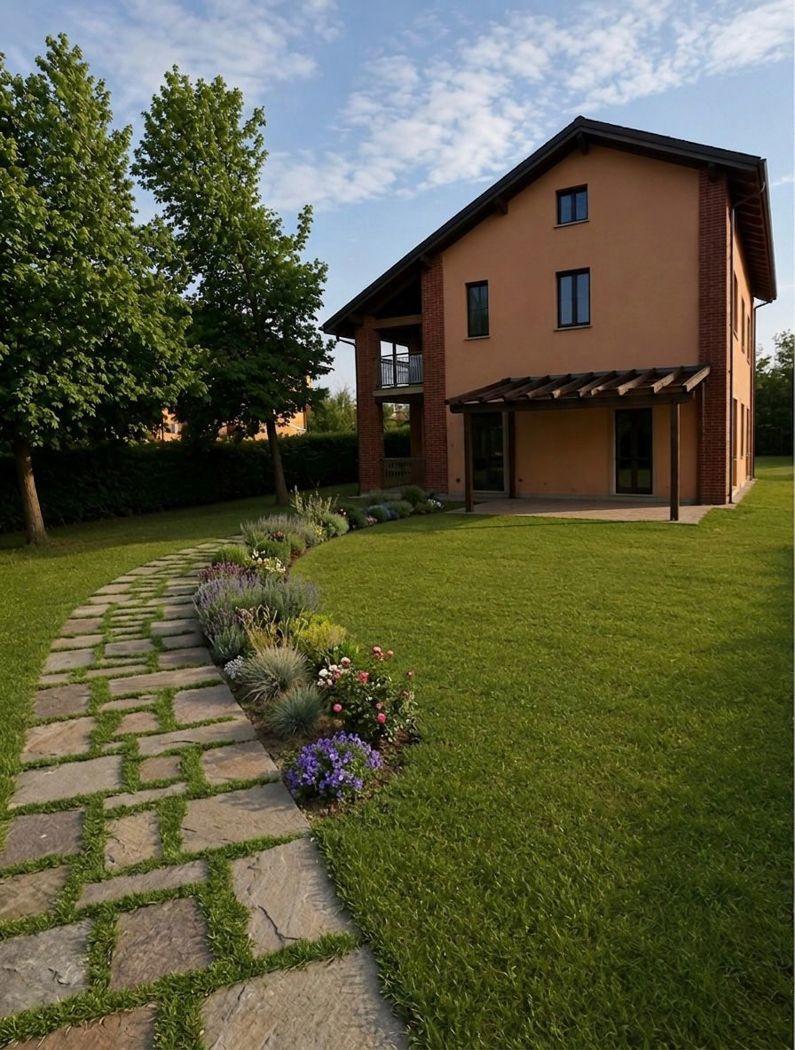 Villa, Rozzano — foto 3 di 5
