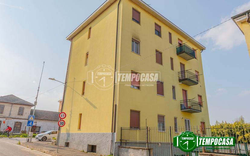 Bilocale in Via Roma, Casarile