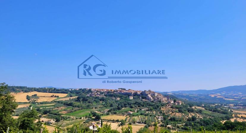 Rustico in Strada del Porcino, Castiglione in Teverina