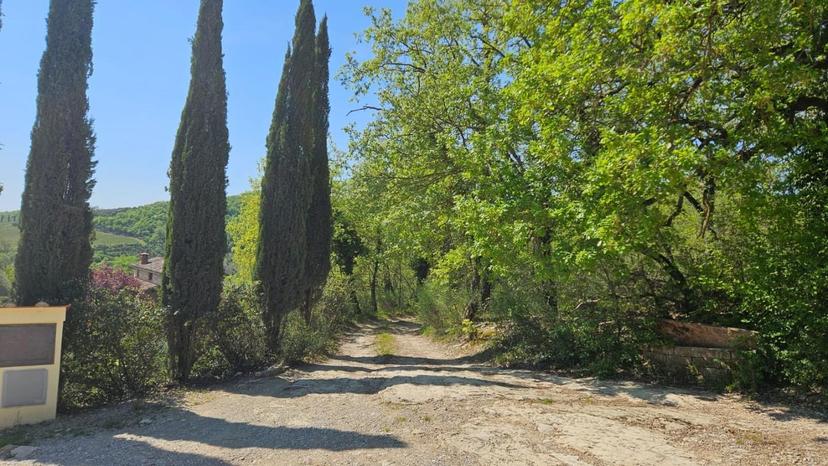 Casa indipendente, Radda in Chianti