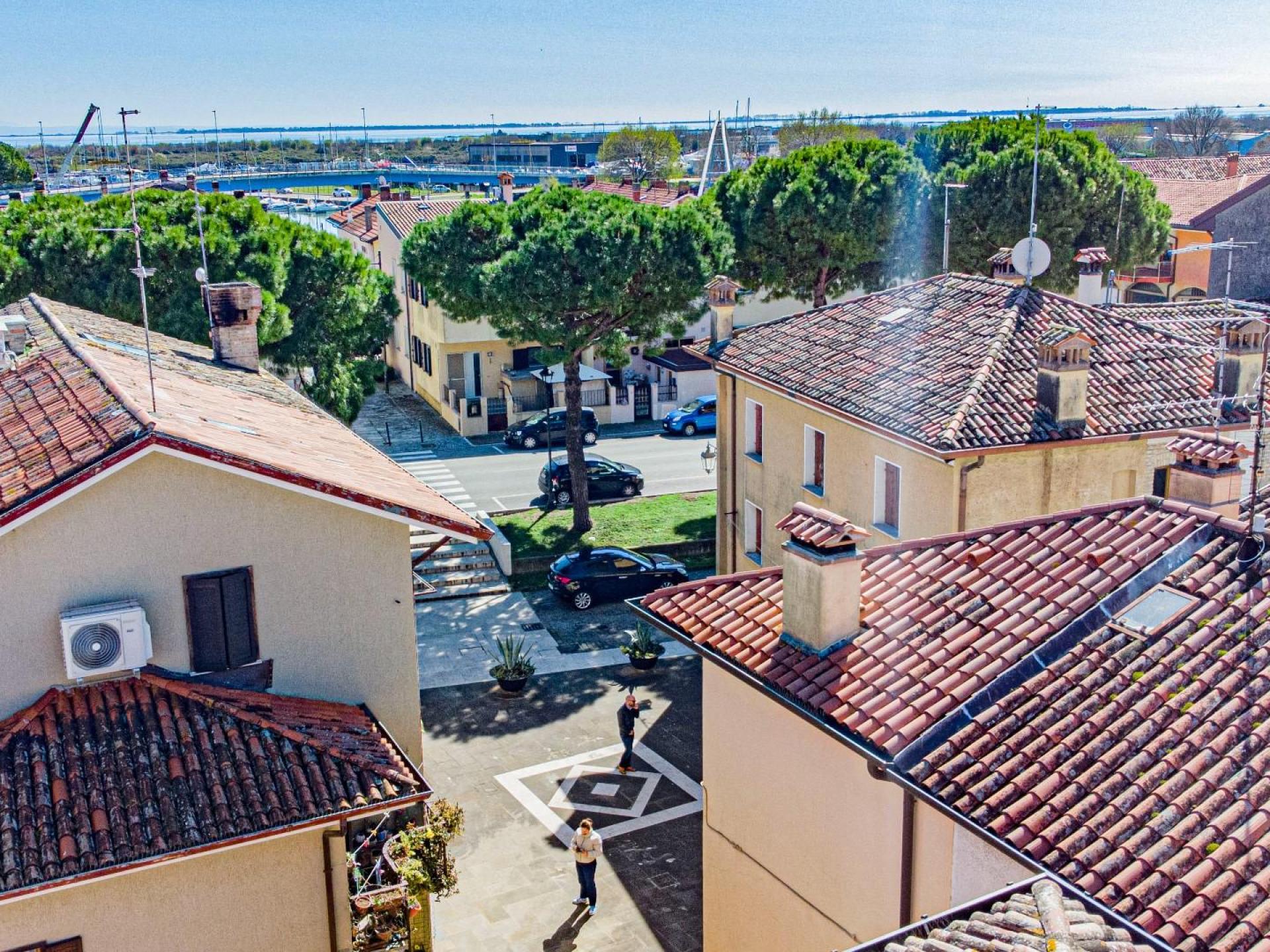 Terratetto plurifamiliare, Marano Lagunare