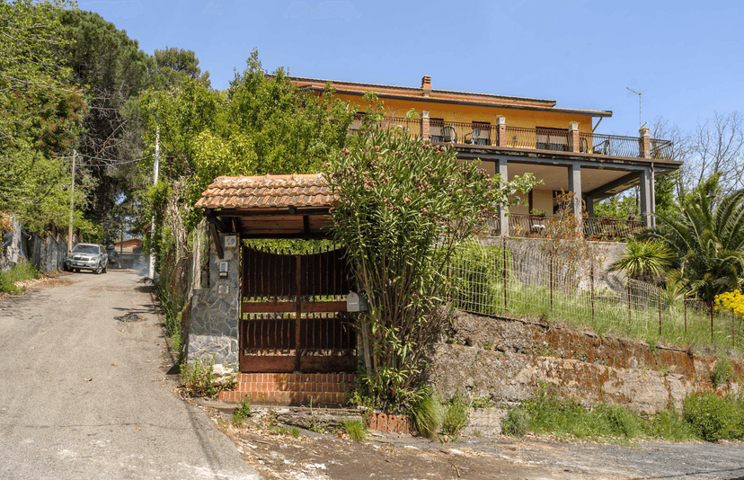 Villa in Via Monte Po 48, Pedara — foto 4 di 5