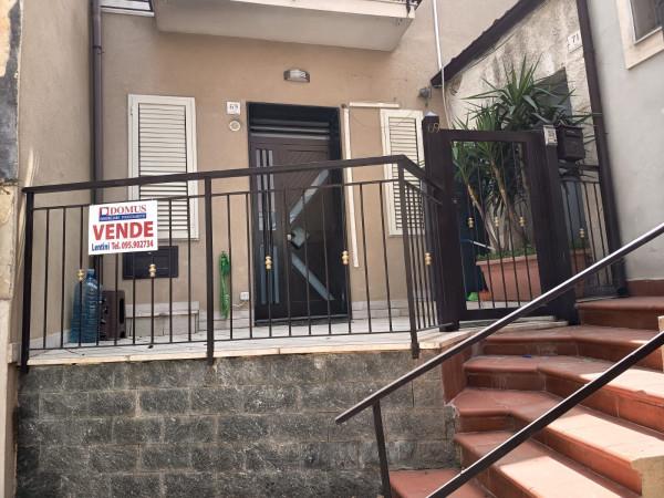 Terratetto unifamiliare in Via Carlo Alberto 69, Lentini