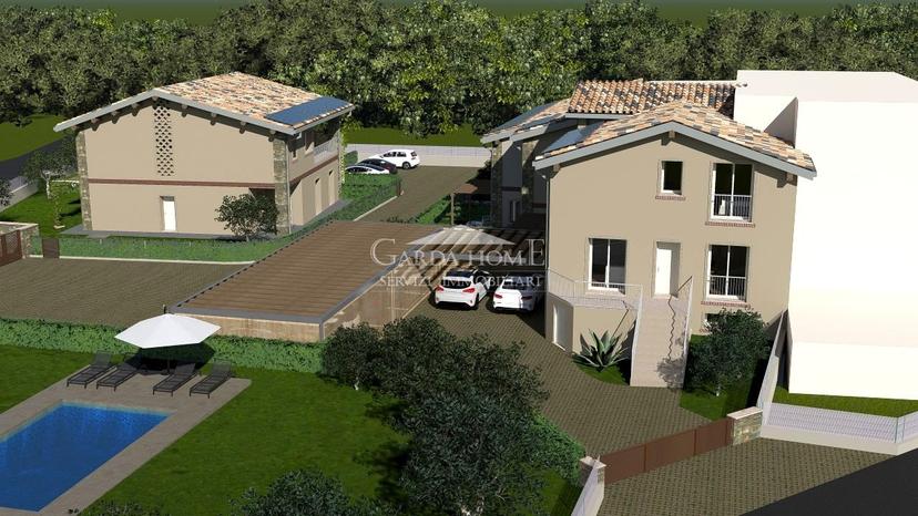 Bilocale in Via Ettore Andreis, Desenzano del Garda — foto 4 di 5