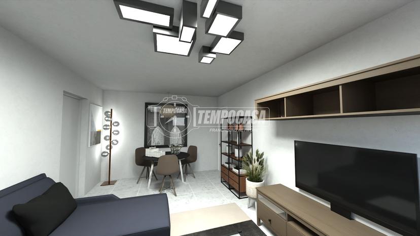 Trilocale in Via Enrico Fermi 18, Verano Brianza — foto 3 di 5