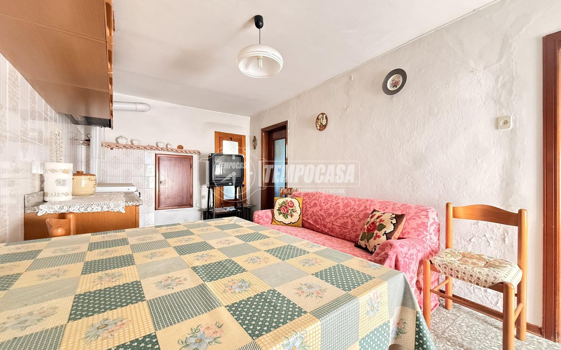 Casa indipendente, Masserano
