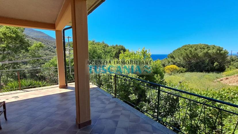 Villa bifamiliare, Marciana — foto 5 di 5