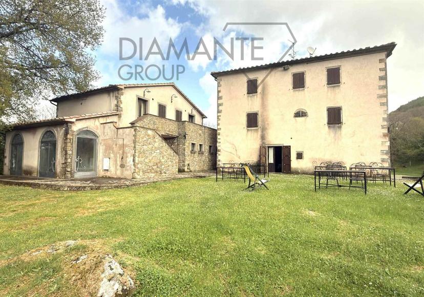 Casa colonica, Arcidosso — foto 3 di 5
