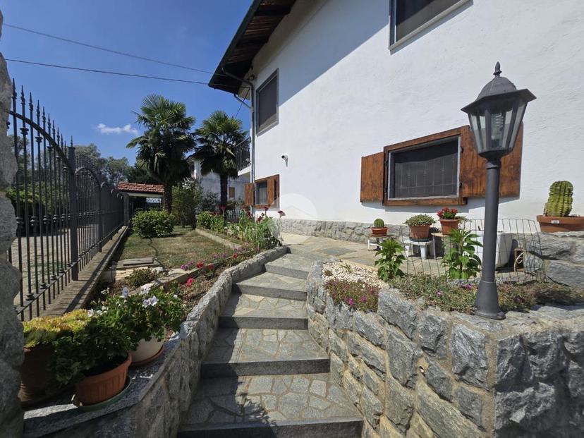 Villa in Via Malone Vecchio 11, Lombardore — foto 5 di 5