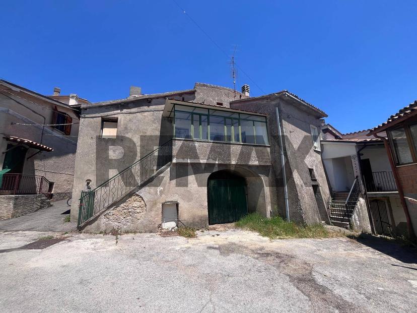 Casa indipendente, Belmonte in Sabina