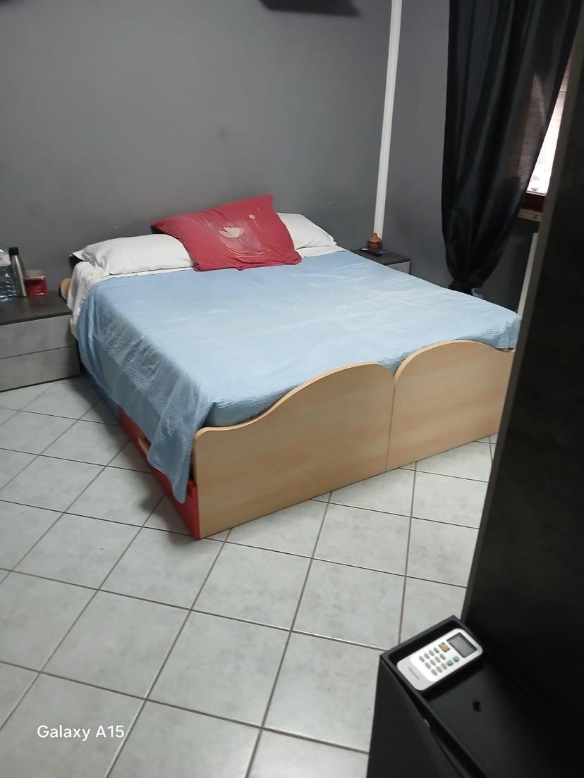 Trilocale, Cecina