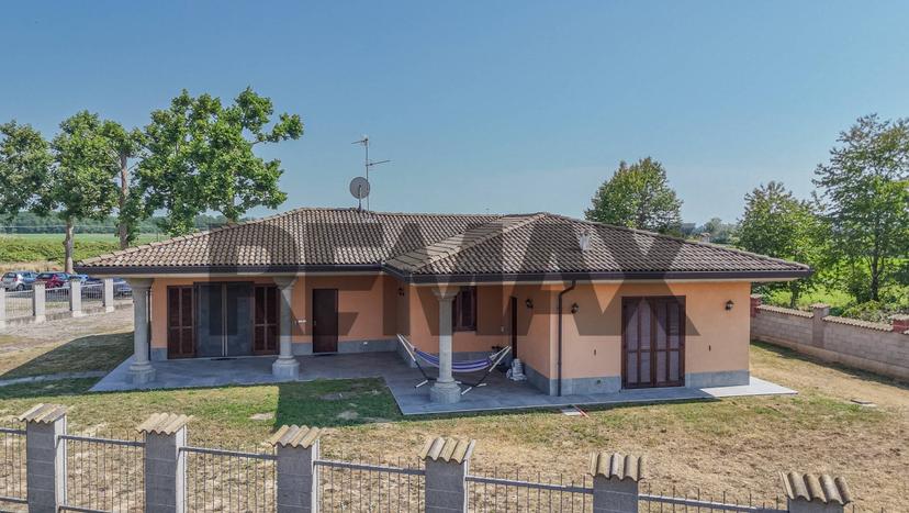 Villa in Borgo Nuovo 3, Buronzo — foto 3 di 5