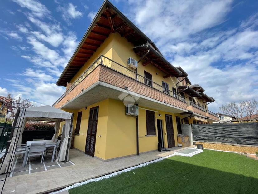 Villa a schiera in Via IV Novembre 19, Dairago — foto 4 di 5