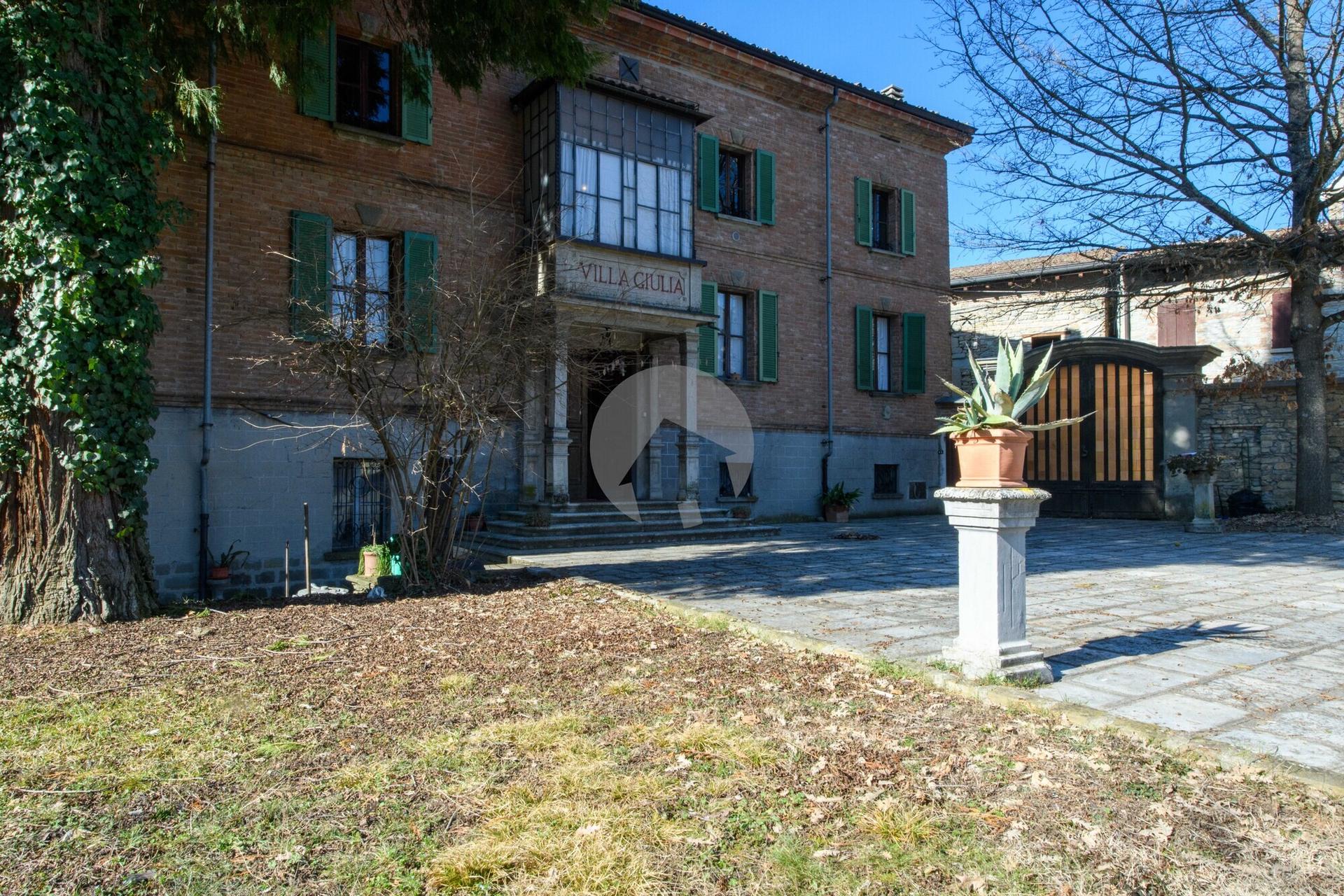 Casa indipendente in Via Giovanni Manenti 15, Vetto