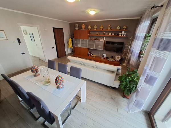 Quadrilocale in Via Piave, Lomazzo — foto 3 di 5