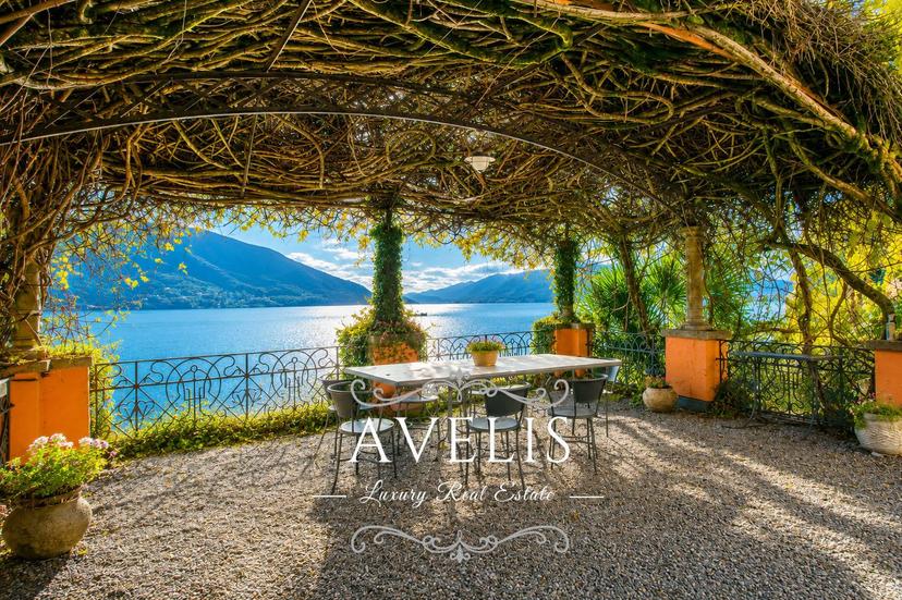 Villa in Via Guglielmo Marconi 35, Ghiffa — foto 2 di 5