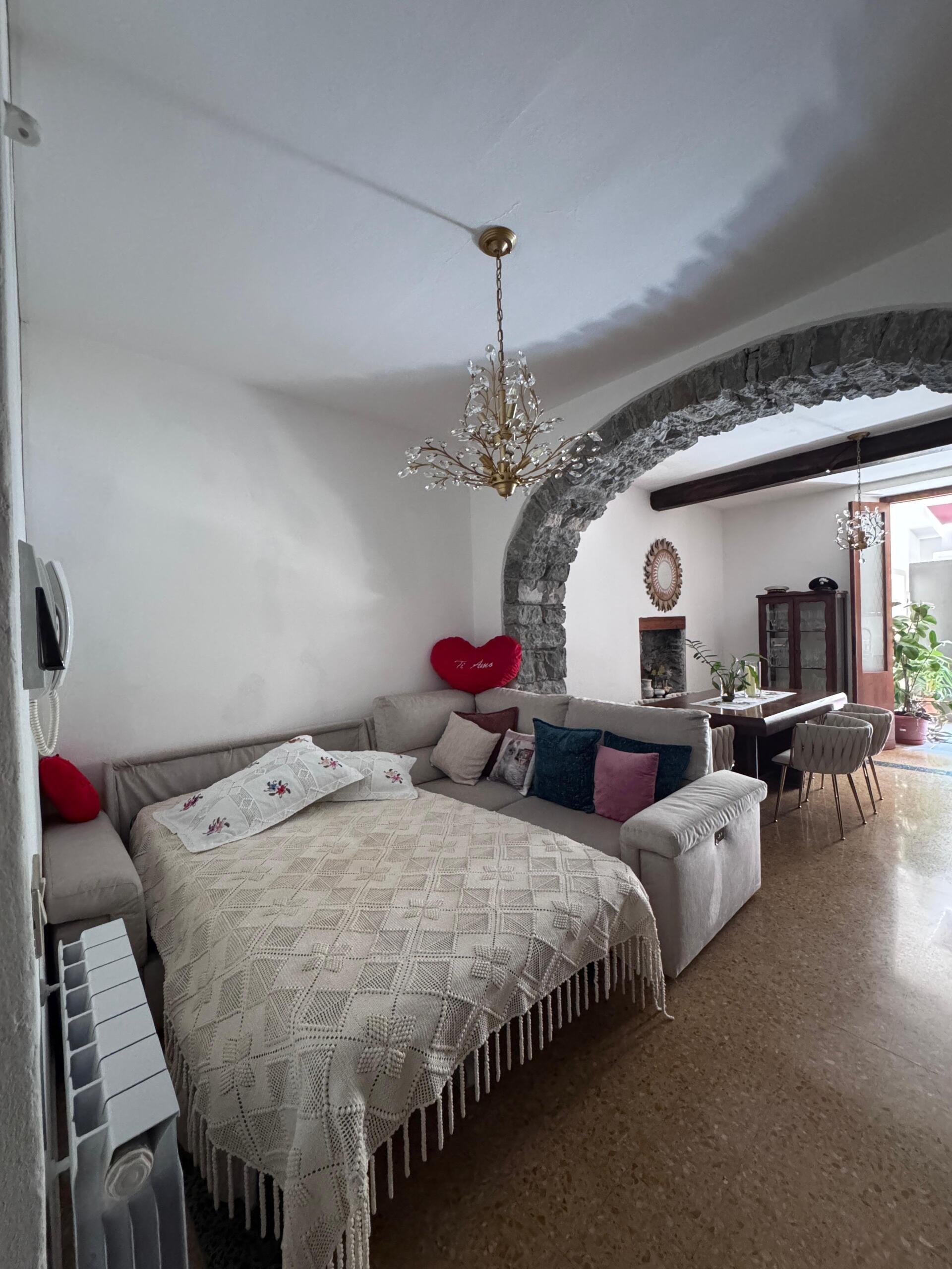 Monolocale in Via Angelo Grilli 36, Borzonasca