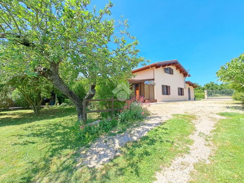 Villa in Localita' Vado Falcone, Fabrica di Roma — foto 5 di 5