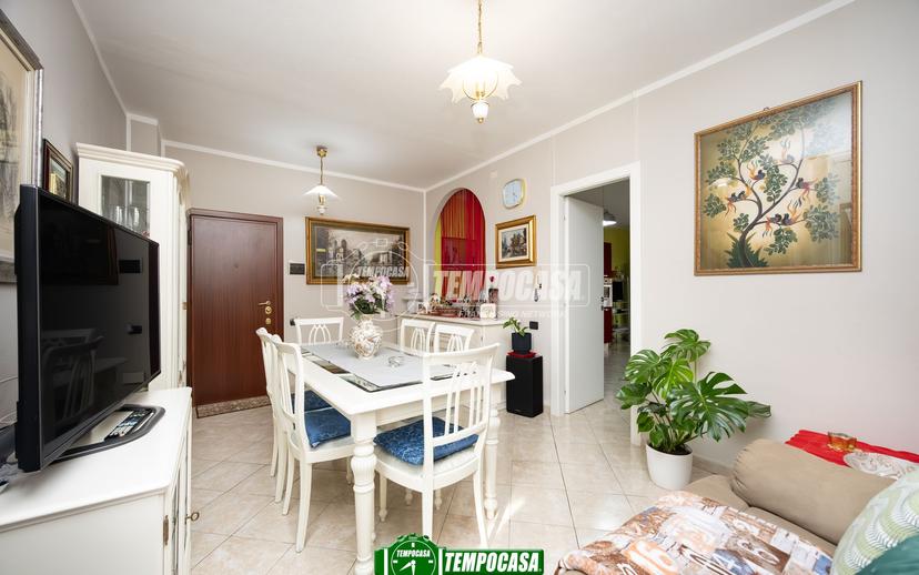 Trilocale in Via Crespi 2/E Lato Sx, Capriate San Gervasio — foto 5 di 5