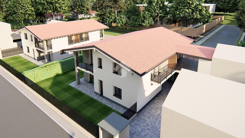 Villa in Via Decimo Fossati 11, Cuggiono — foto 3 di 5