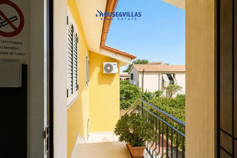 Trilocale in Lido di Noto, Noto