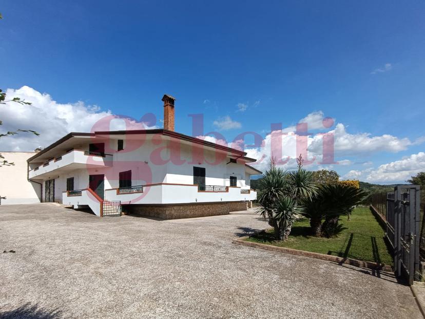 Villa in Via Truono 34, Telese Terme — foto 4 di 5