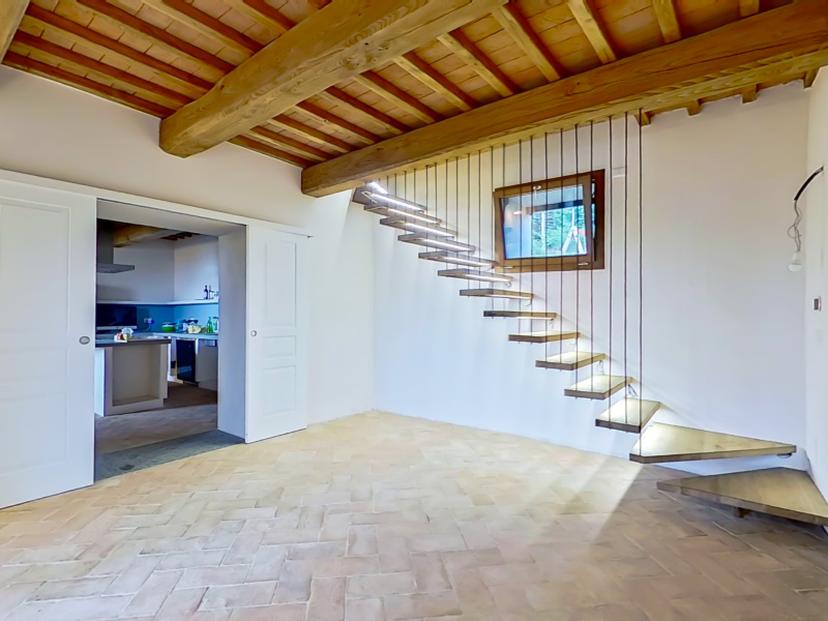 Casale in Via del Borgo Quaranta, Piancastagnaio — foto 4 di 5