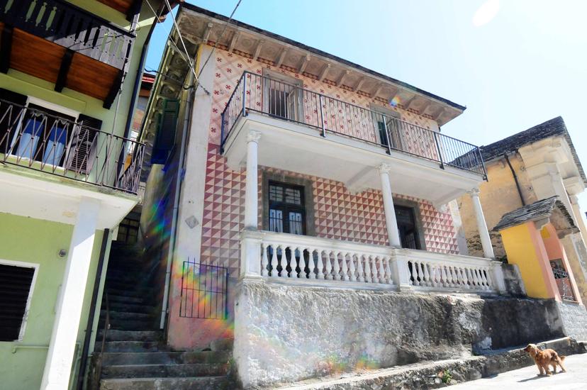 Casa indipendente in Via Borghese 59, Calasca-Castiglione — foto 2 di 5