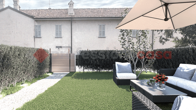 Villa in Via Gramsci 13, Paderno Dugnano — foto 4 di 5