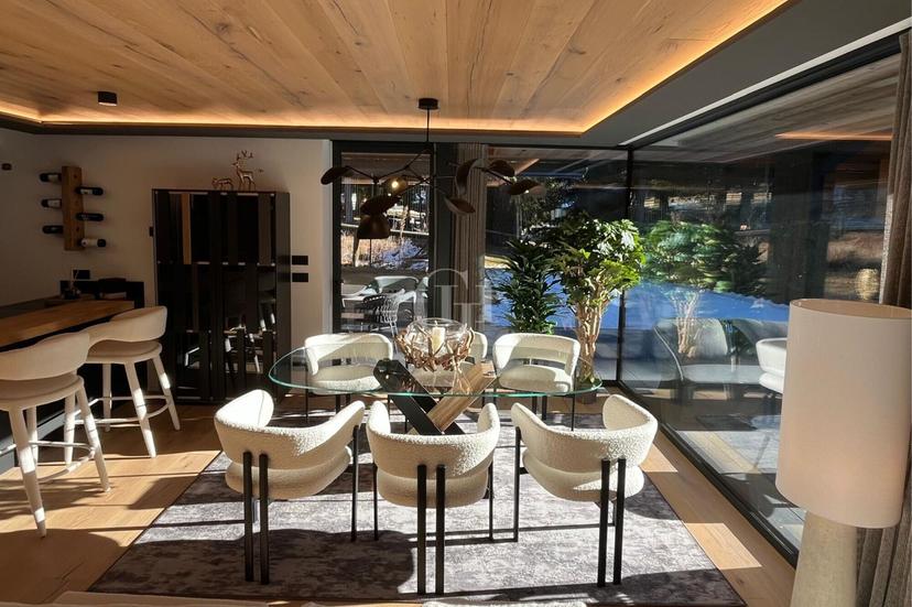 Villa unifamiliare in Via Valonat, Predazzo — foto 2 di 5